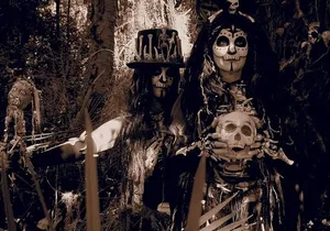 Doctor Buzzard's Goodtime Ghost Tour