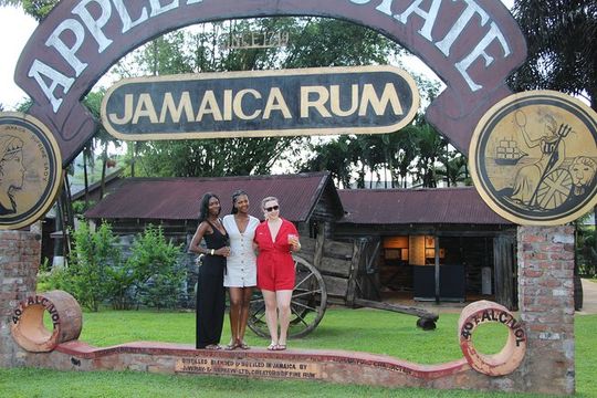 Jamaica South Coast 2 in 1 Tour