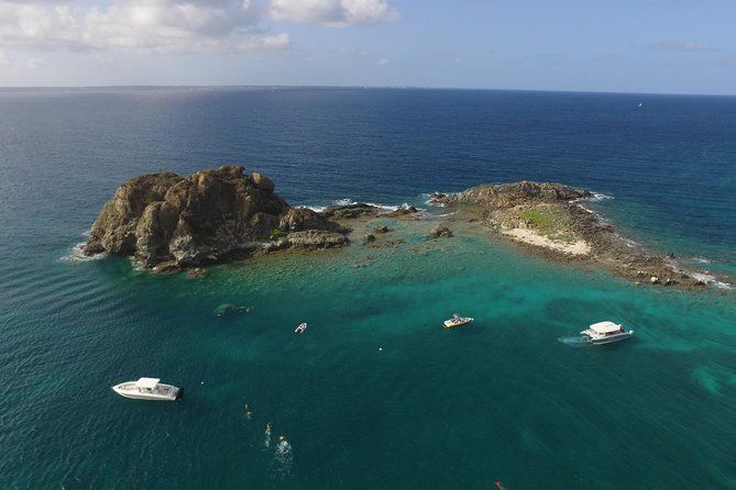 Private Snorkeling Charter to Creole Rock 3 hours