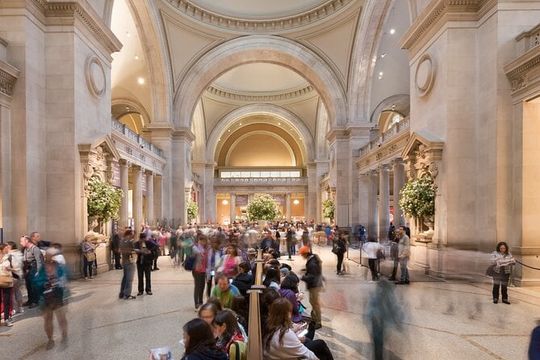 Metropolitan Museum of Art Highlights Tour with Skip-the-Line Access