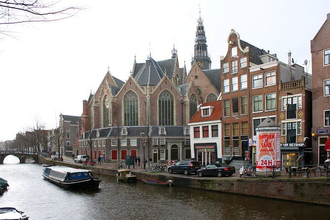 Amsterdam's Red Light District: A Self-Guided Audio Tour