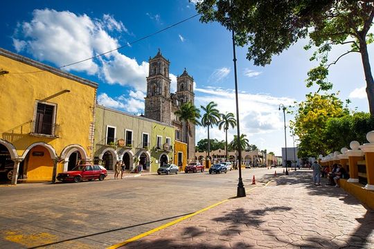Chichen Itza Classic Tour