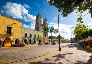 Chichen Itza Classic Tour