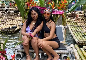 Bamboo River Rafting Experience with Limestone Foot Massage