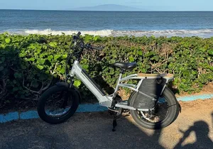 Explore Maui on an electric bike or scooter