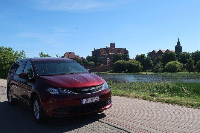 Malbork Castle Private Tour from Gdansk