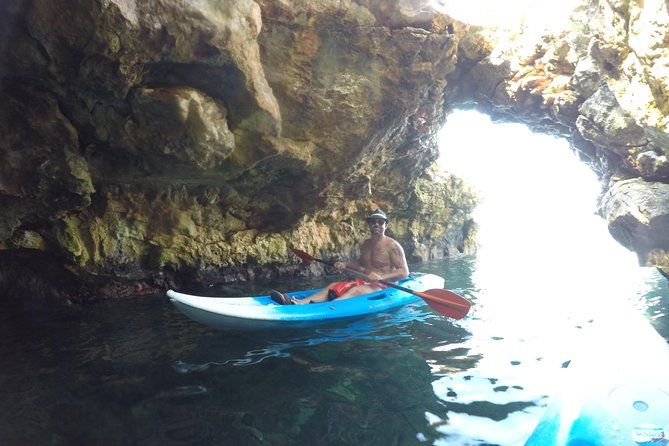 Pula Snorkeling and Kayaking tour self-guided