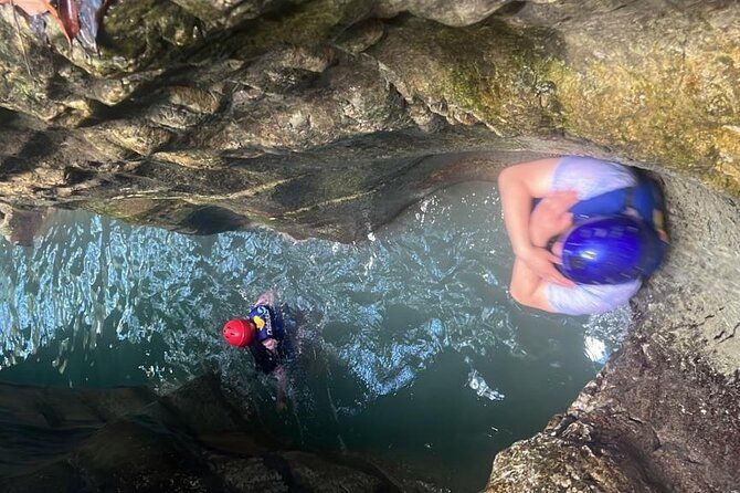Damajagua experience