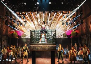 & Juliet on Broadway Ticket