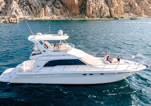 Cabo San Lucas Private Yacht with Open Bar & Snorkel