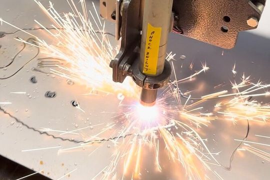 Metal Art Class Experience in Sitka