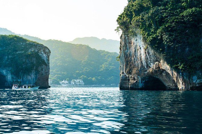 Small Group Scuba Diving Los Arcos from Sayulita