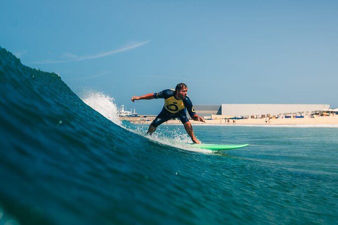 Surf Lesson Caldas da Rainha