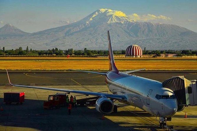One way Yerevan airport transfer