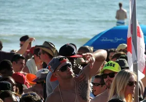 Spring Break Boat Party in Miami