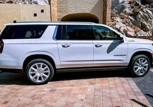 Roundtrip Deluxe Suburban Transportation