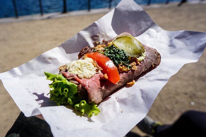 Best Copenhagen Food Tour with 5+ Tastings of Danish Foods