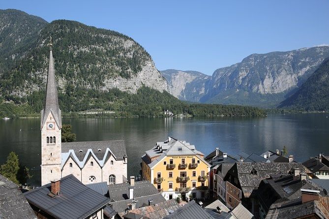 Hallstatt Private Day Tour from Salzburg