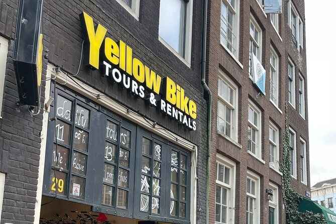Amsterdam Bike Rental Since 1990