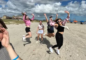 Sanibel Island Shuffle Scavenger Hunt