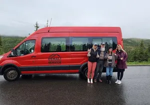 Anchorage to Denali – Scenic Private Shuttle Transfer
