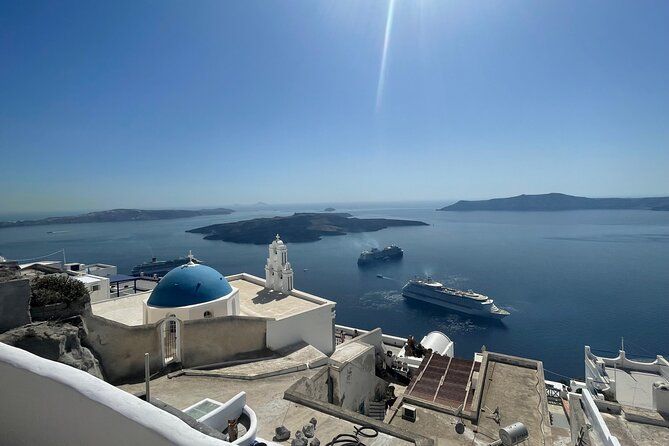 Private Custom Santorini Tour – Hidden Gems & Iconic Views