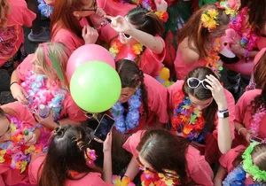 Miami Spring Break Party Boat with Live DJ and Open Bar