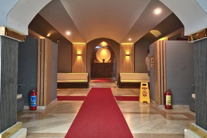 Traditional Turkish Bath Hamam from Bodrum Port or Hotels
