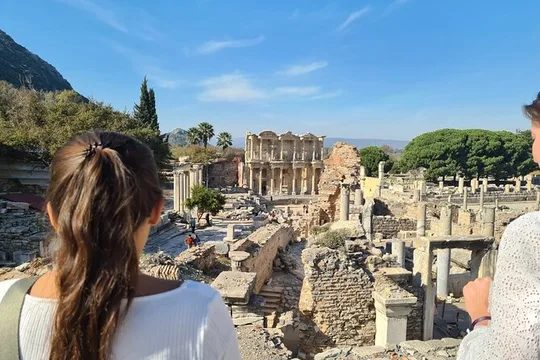 "Ephesus Ultimate: Full-Day Small Group Tour (Max 10-12 People)"