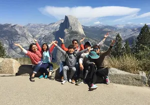 Yosemite and Glacier Point Tour from San Francisco by Amtrak