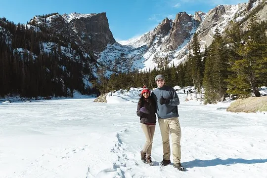 Winter / Spring Private Rocky Mountain National Park Guided Tour