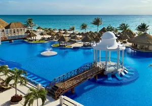 Cancun Airport and Dreams Sapphire Resort & Spa Private Shuttle