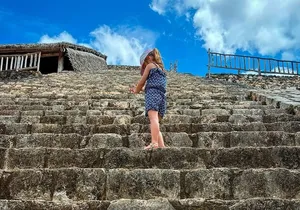 Ek-Balam and Cenote Hubiku: Dive into Yucatán's Secrets