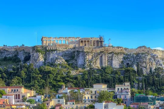 Private Acropolis Guided Tour