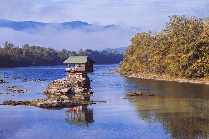 Belgrade: Mokra Gora, Šargan 8, Drina river house Full Day Tour