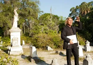 Bonaventure Cemetery Private Day Tour with Shannon Scott