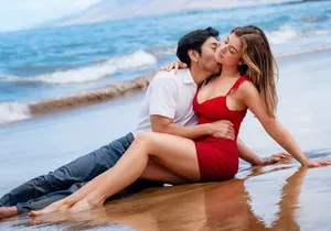 Maui Photoshoot Fun and Creative memories