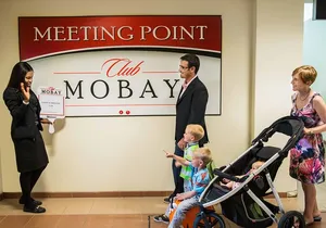 Club Mobay VIP Lounge Access and Round-Trip Airport Transfer