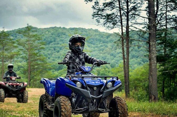 4x4 ATV Adventure Dominican culture in Miches (Half Day)