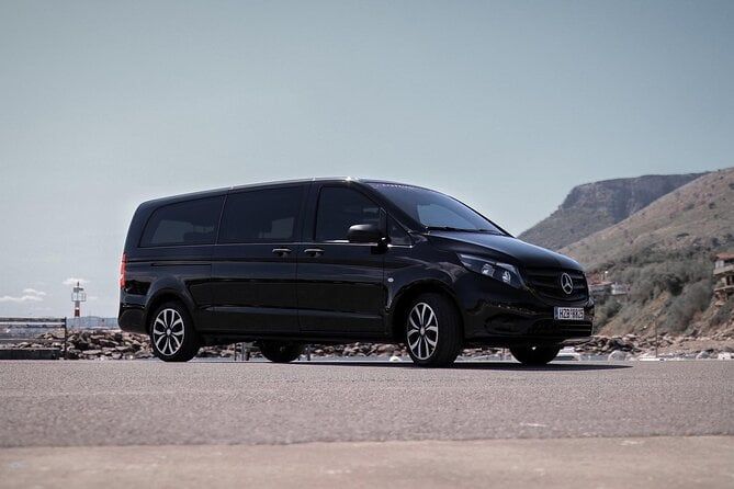 Transfer Heraklion Airport/Port to AGIOS NIKOLAOS area