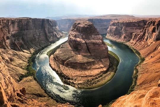 Grand Canyon, Bryce, Zion, Antelope Canyon, Monument Valley 3 Day Tour