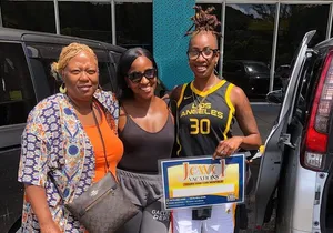 Private Transfers: Montego Bay Airport ↔Grand Palladium and Lucea