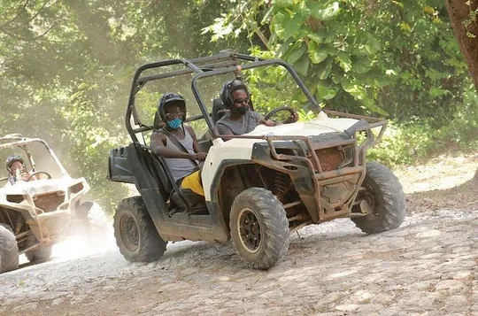 Off Road ATV Guided Ocho Rios Tour and Shopping