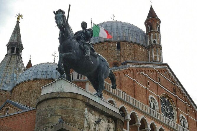Best of Padua Private Tour with the Scrovegni Chapel