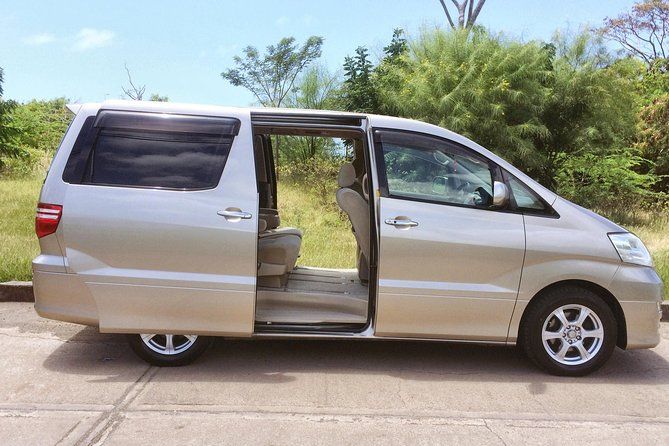 Private Transfer: GND Airport → Royalton Grenada Resort