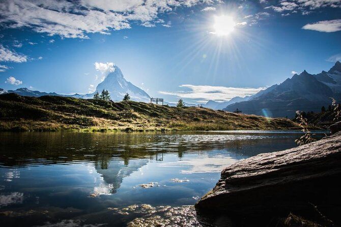 Guided Hiking Full Day in Zermatt