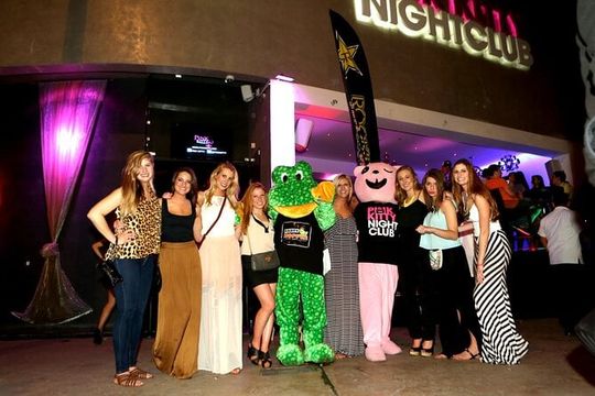 Cabo San Lucas Night Life