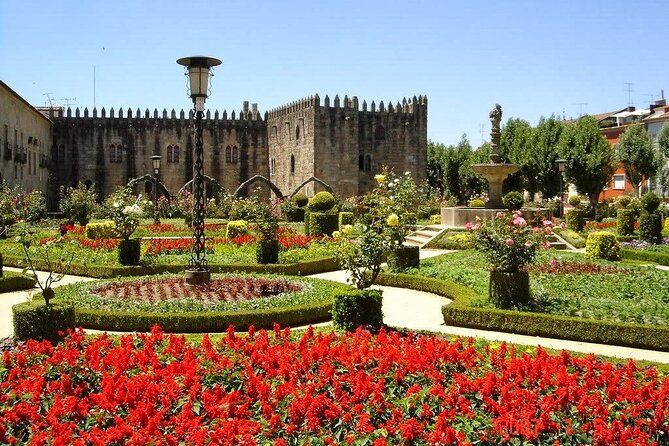 Braga - Roman & Baroque / Full Day - from Porto