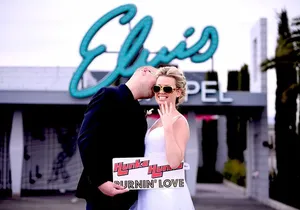 Elvis Chapel Wedding and Vow Renewal