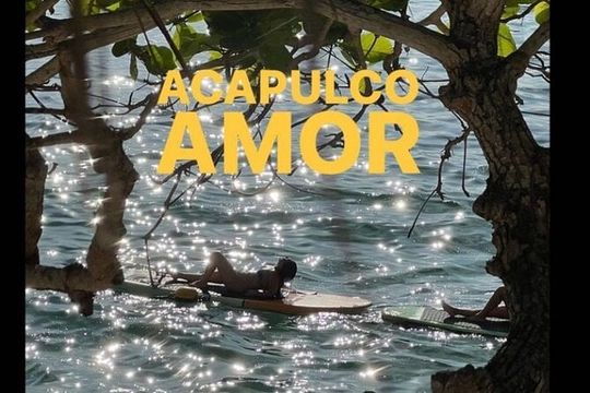 Tour Isla de la Roqueta Stand up paddle Acapulco